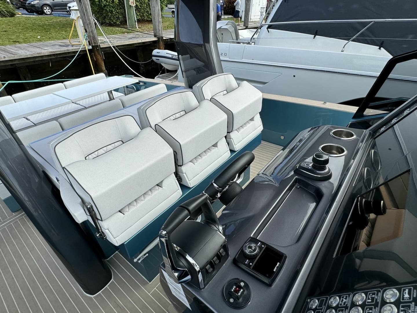 2024 Fiart Seawalker