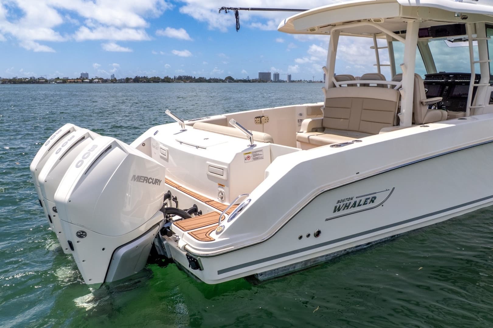 2020 Boston Whaler 380 Outrage