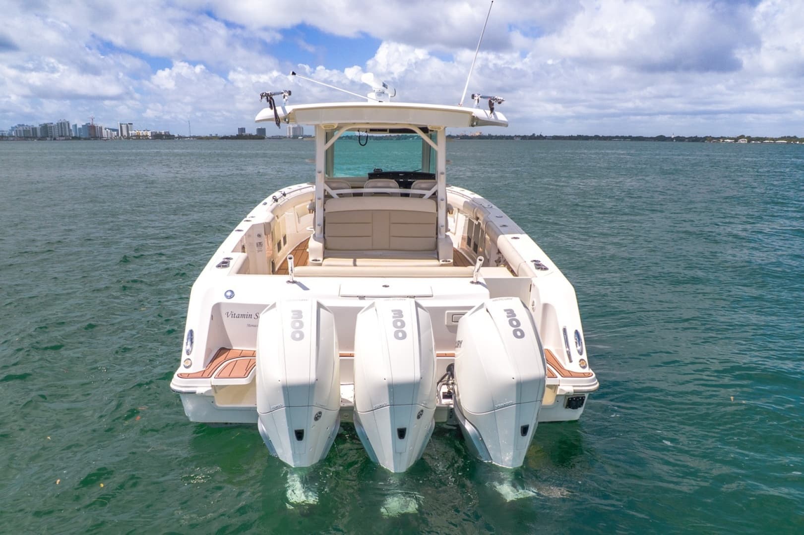 2020 Boston Whaler 380 Outrage