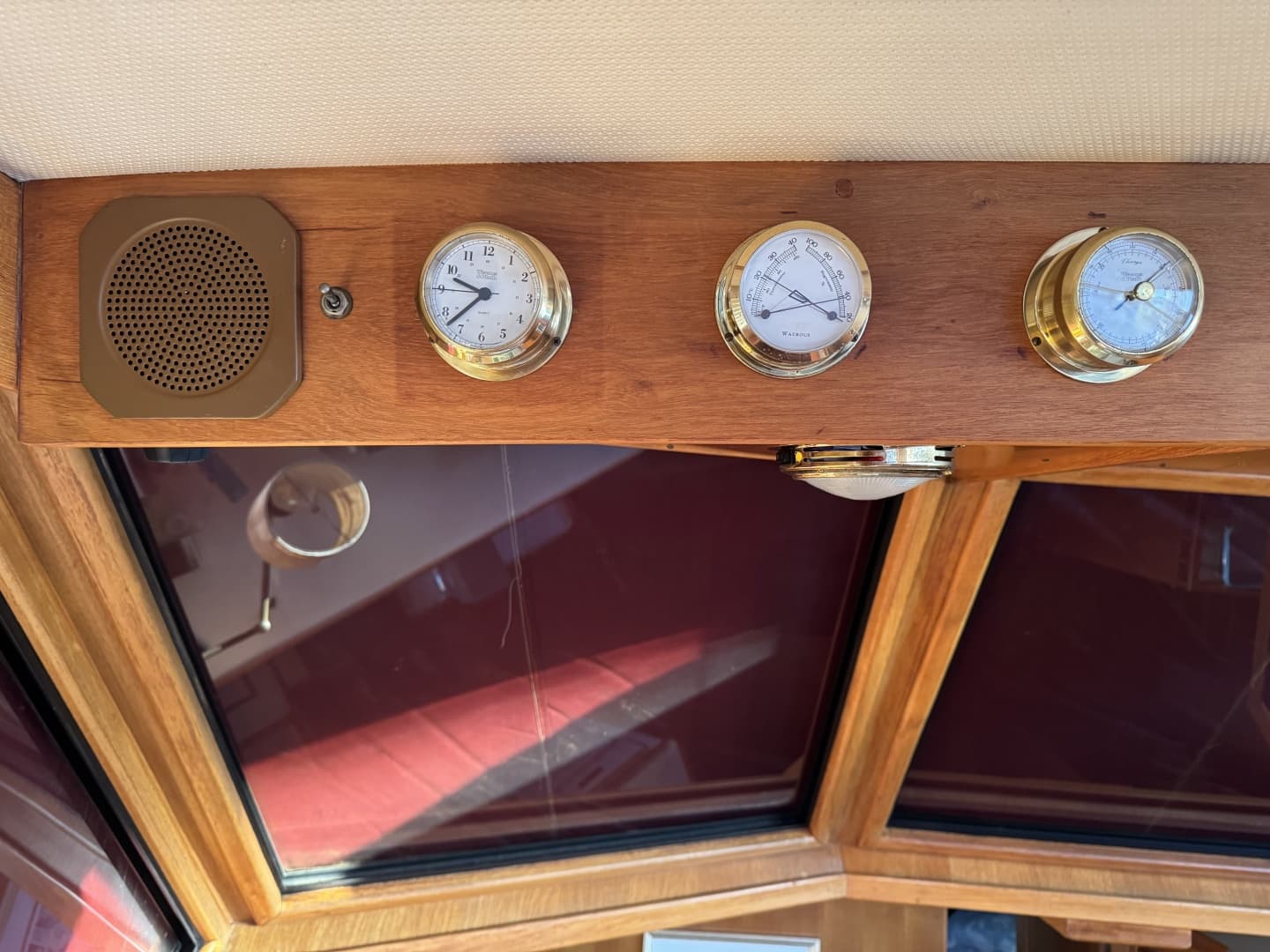 1987 President 37 Sundeck