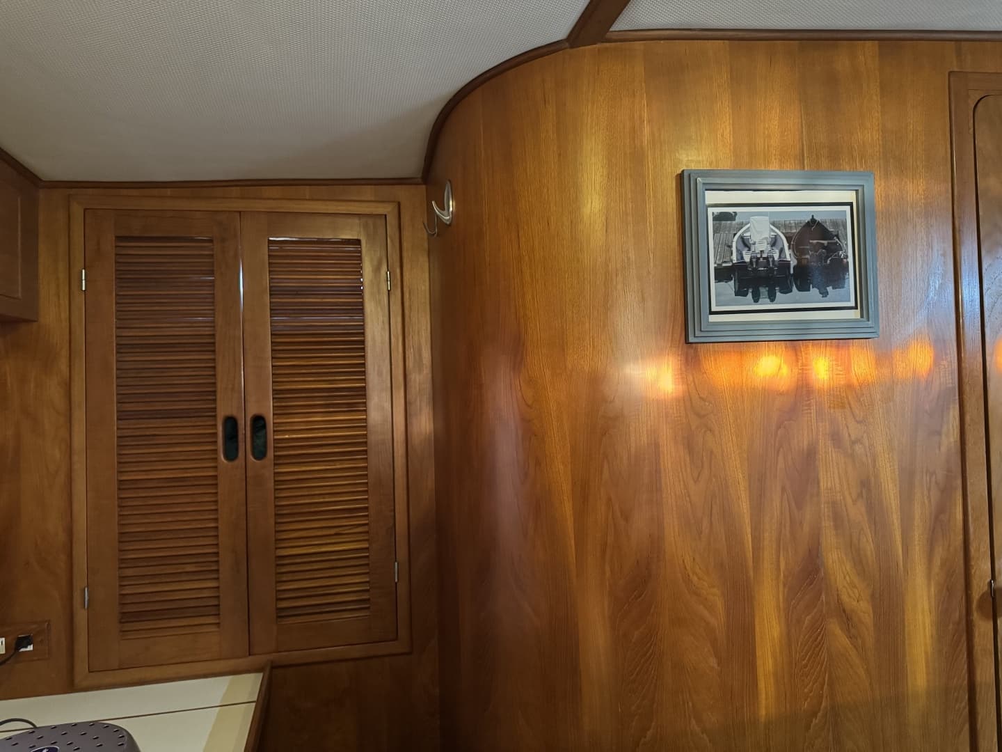 1987 President 37 Sundeck