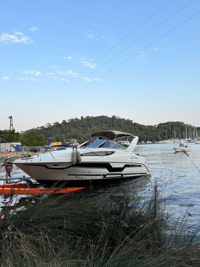 2001 Bayliner 