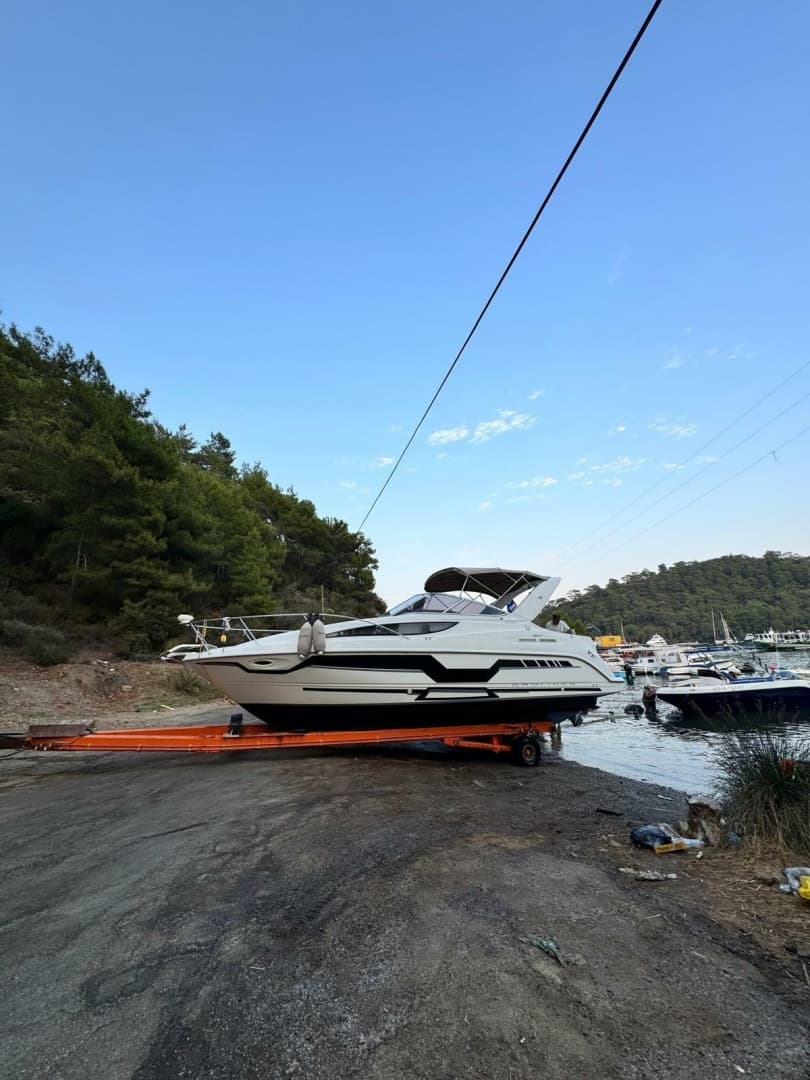 2001 Bayliner 