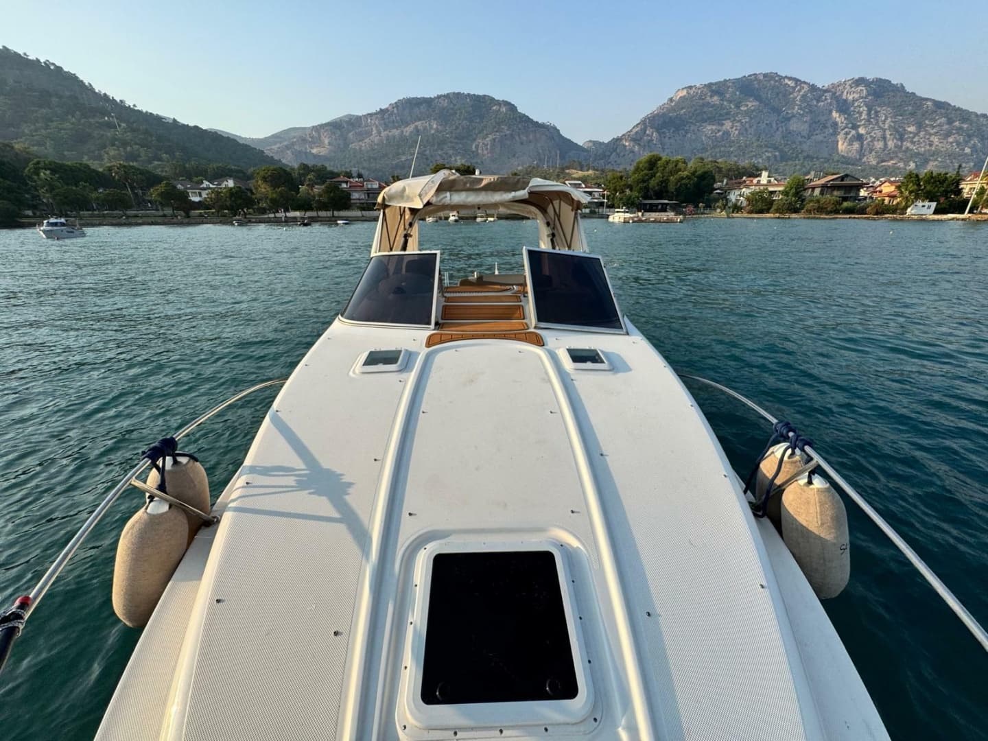2001 Bayliner 