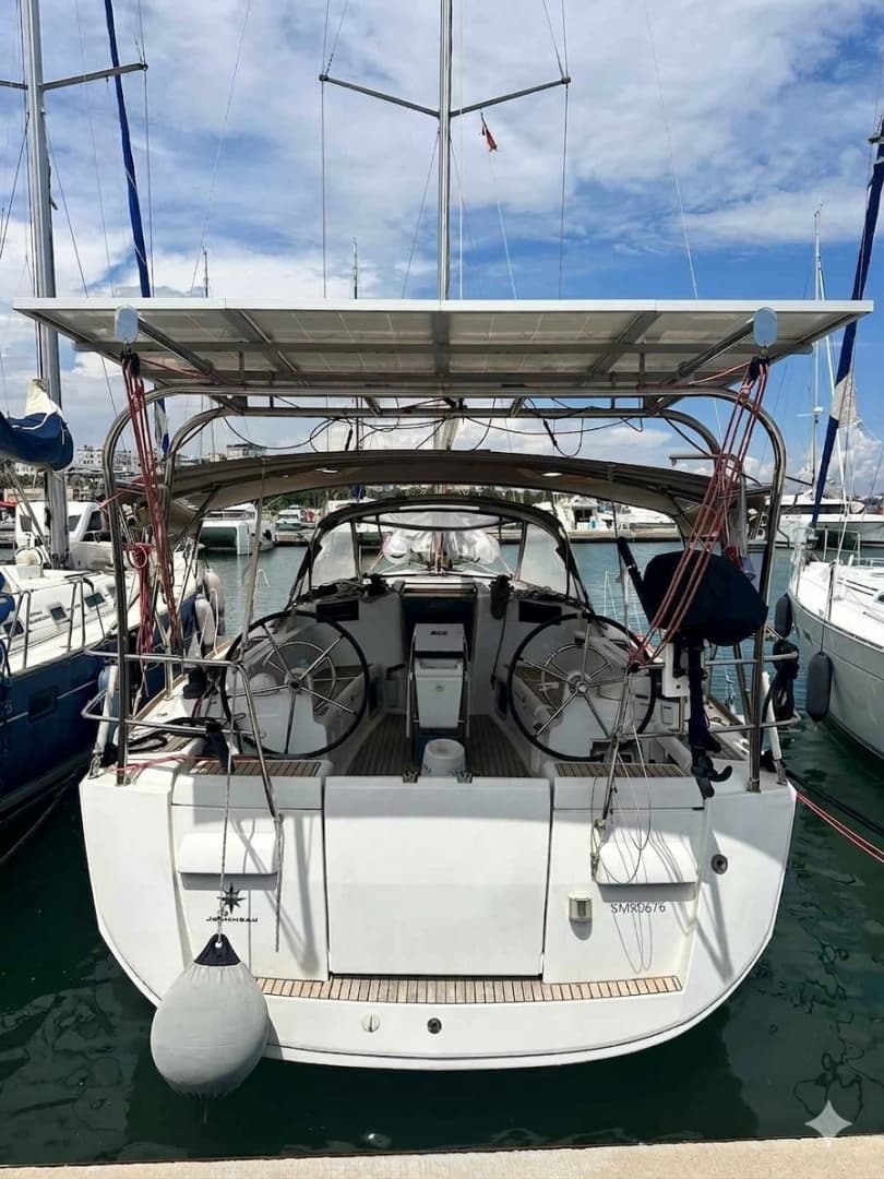 2015 Jeanneau 