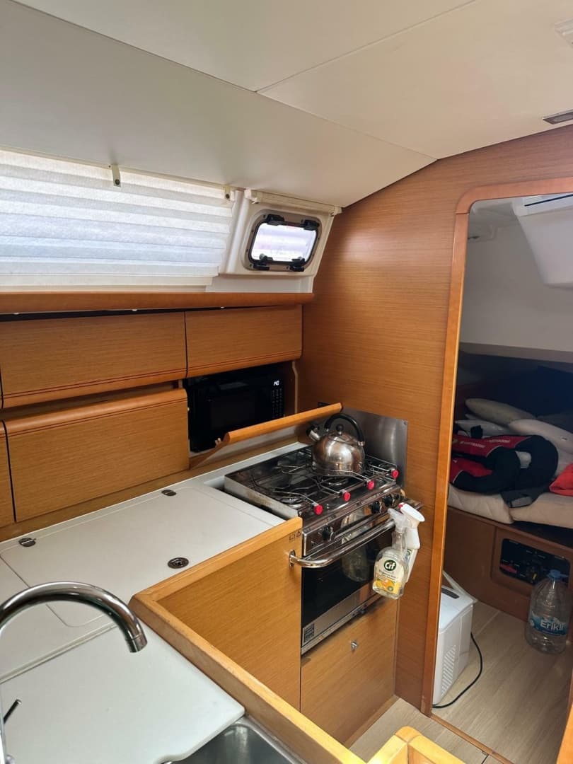 2015 Jeanneau 