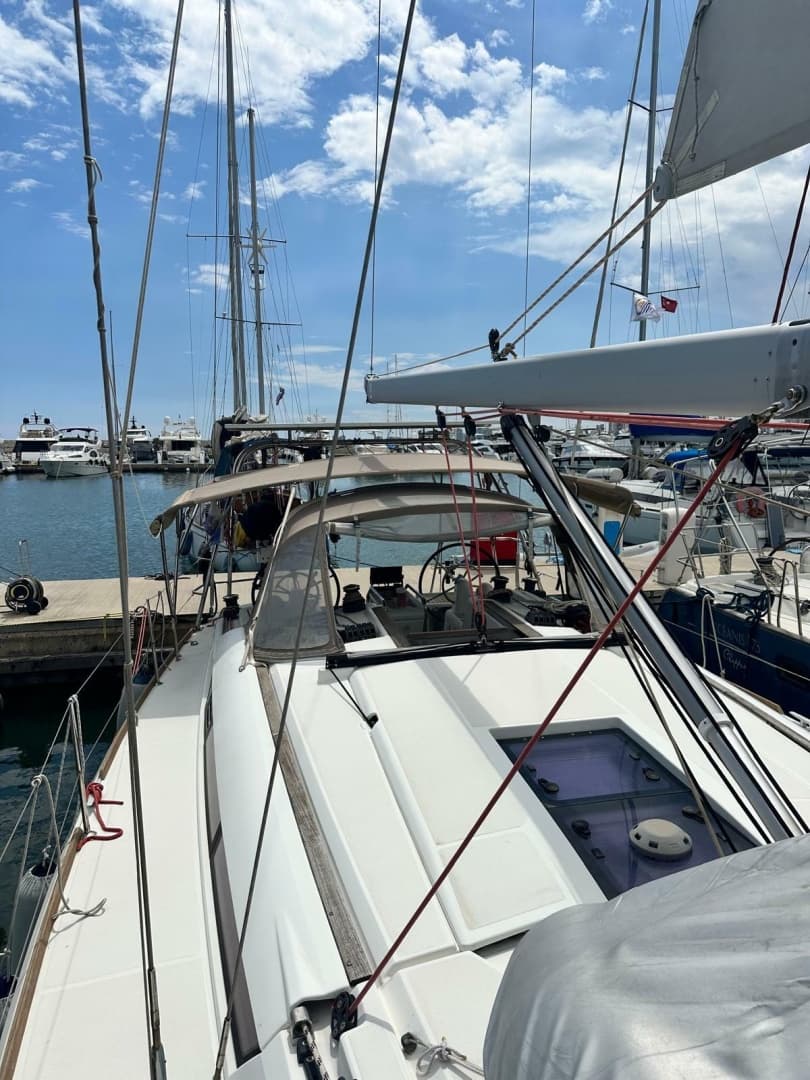 2015 Jeanneau 