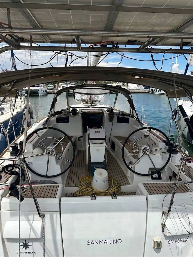 2015 Jeanneau 