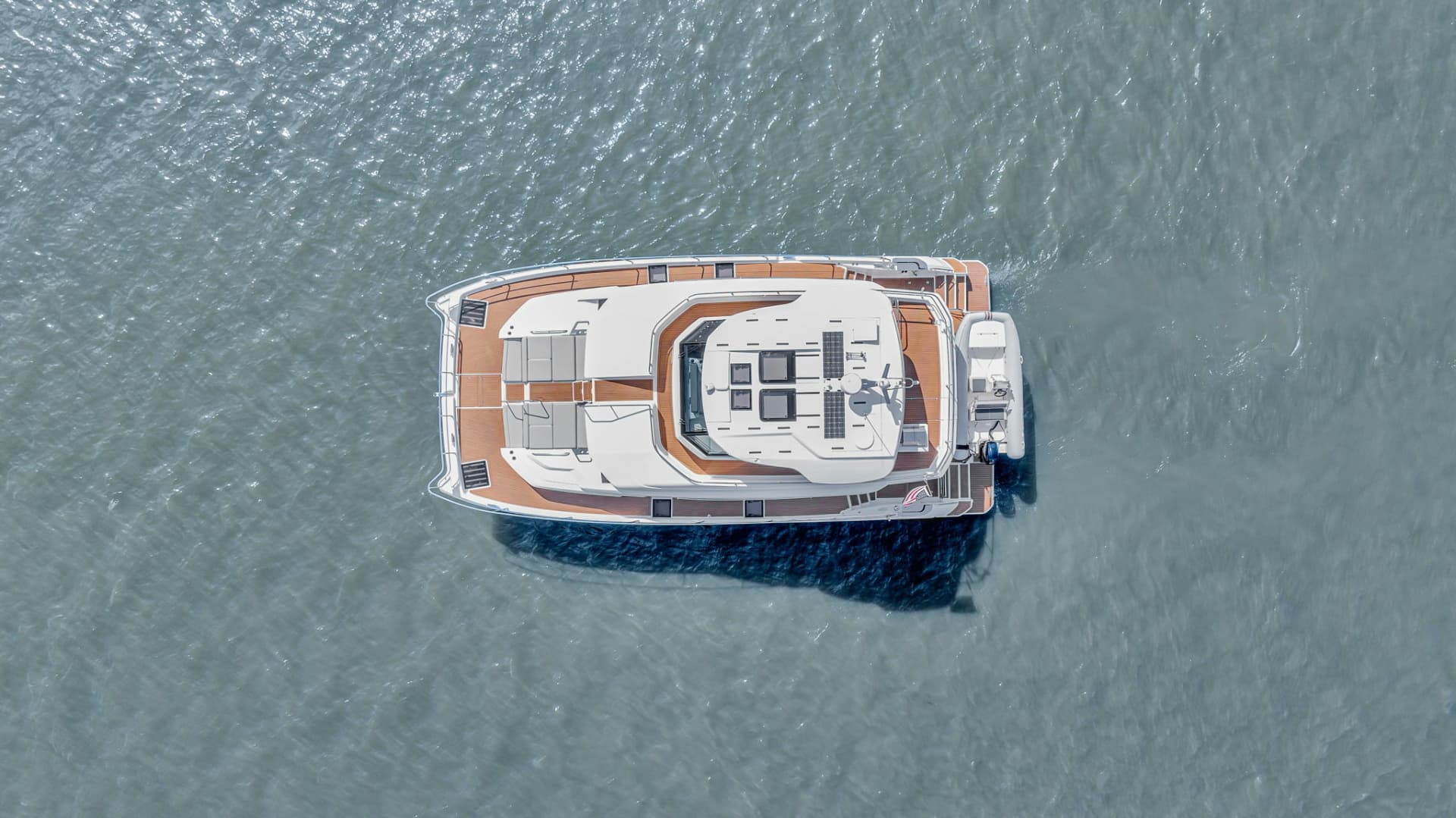 2025 Aquila 54 Yacht