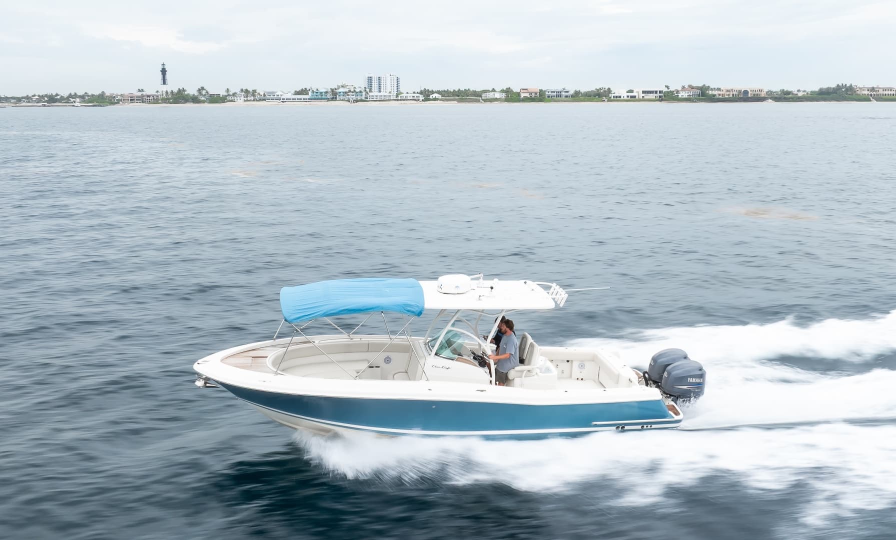 2008 Chris-Craft Catalina 29