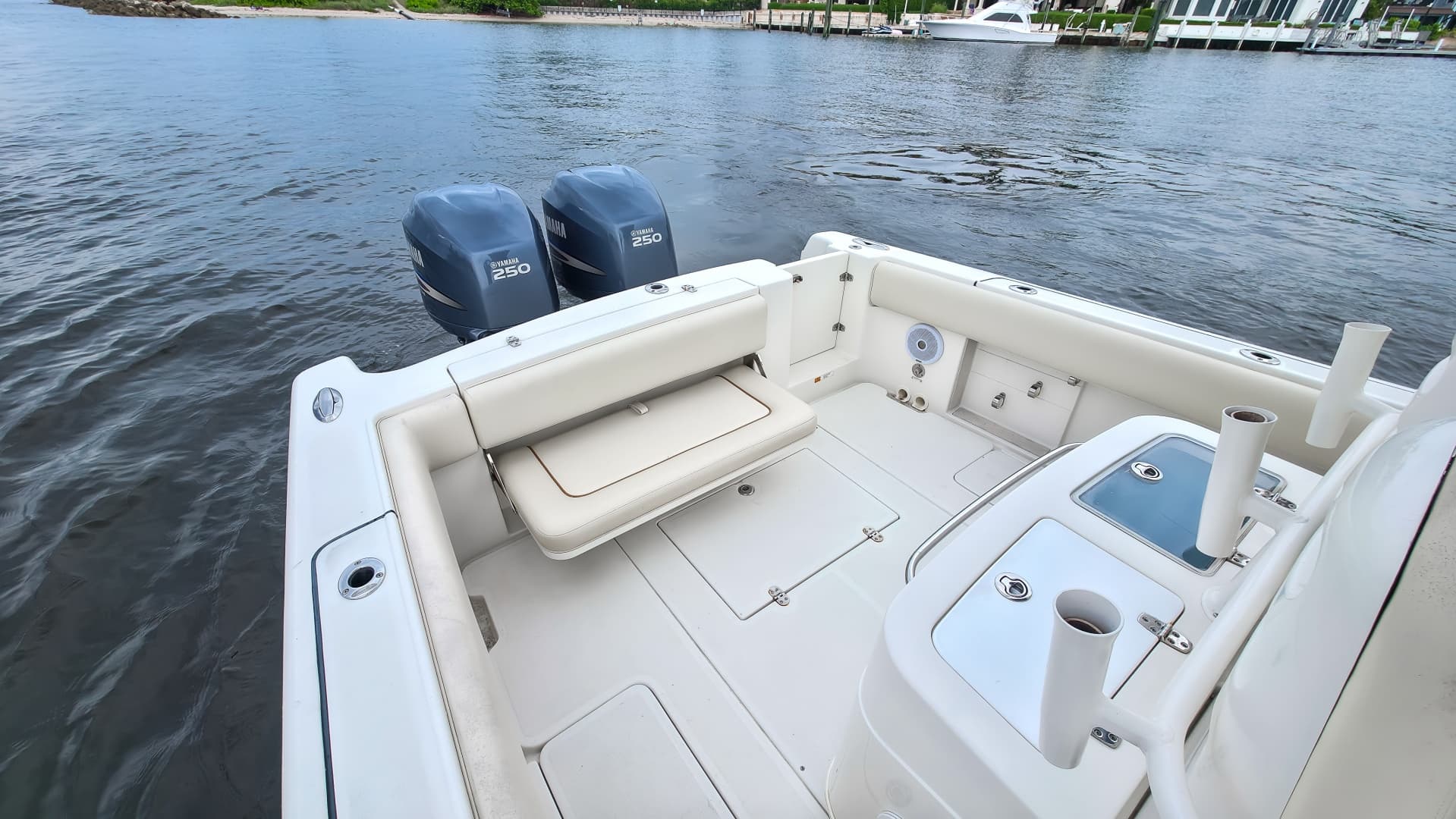 2008 Chris-Craft Catalina 29