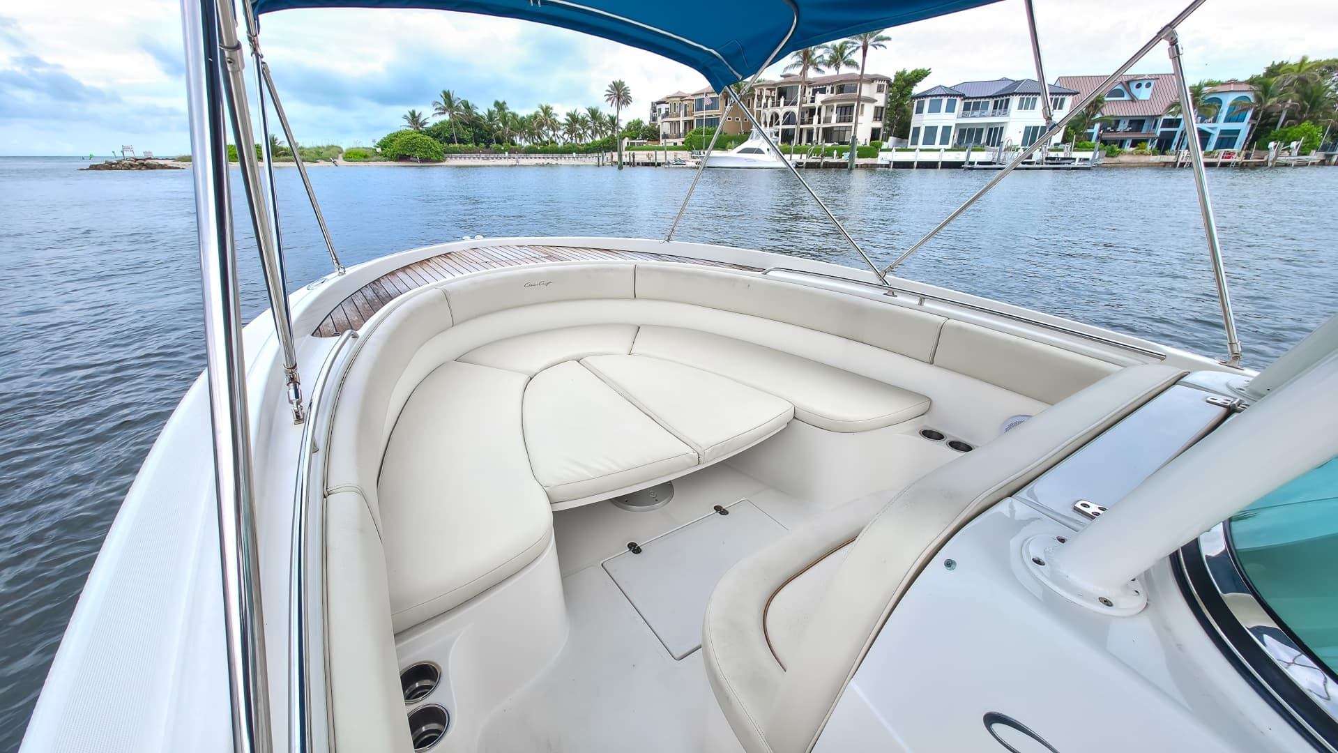 2008 Chris-Craft Catalina 29
