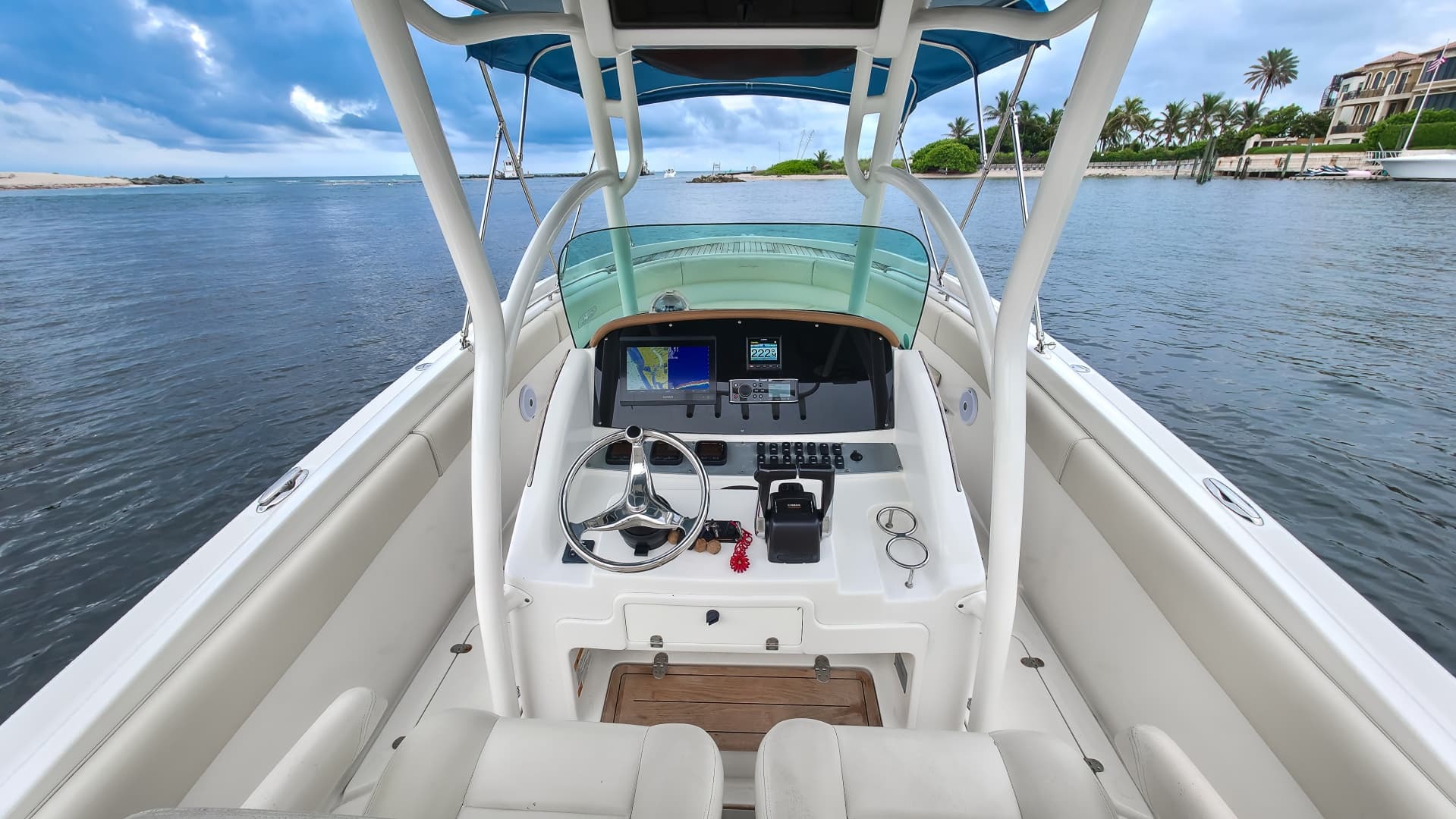 2008 Chris-Craft Catalina 29