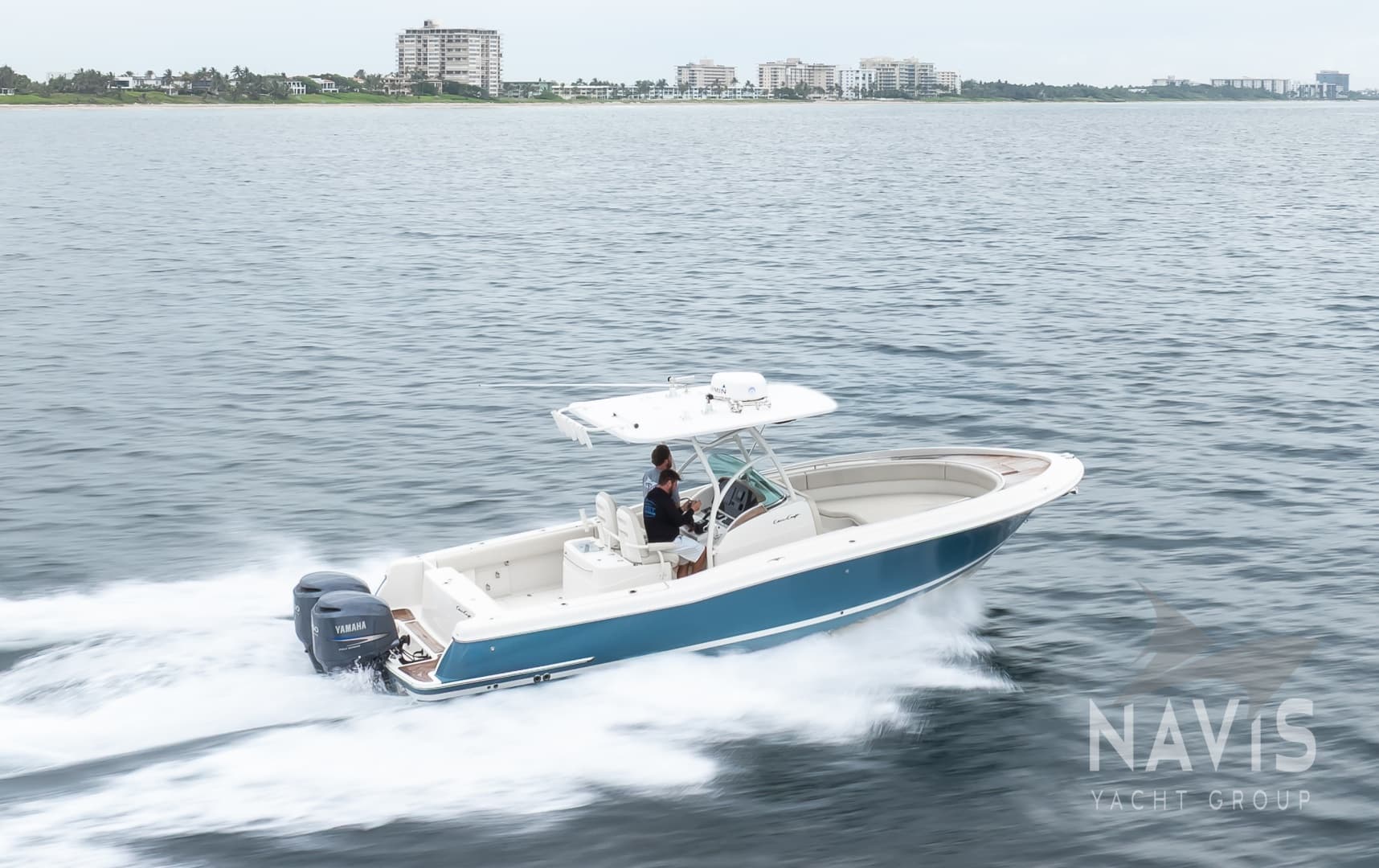2008 Chris-Craft Catalina 29