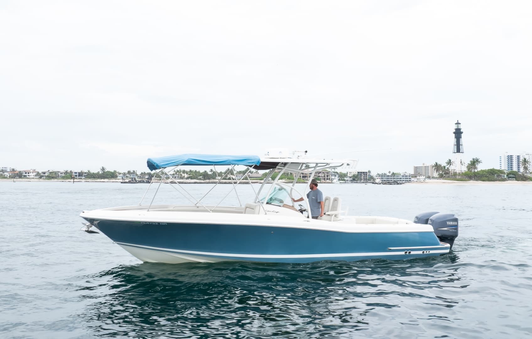 2008 Chris-Craft Catalina 29