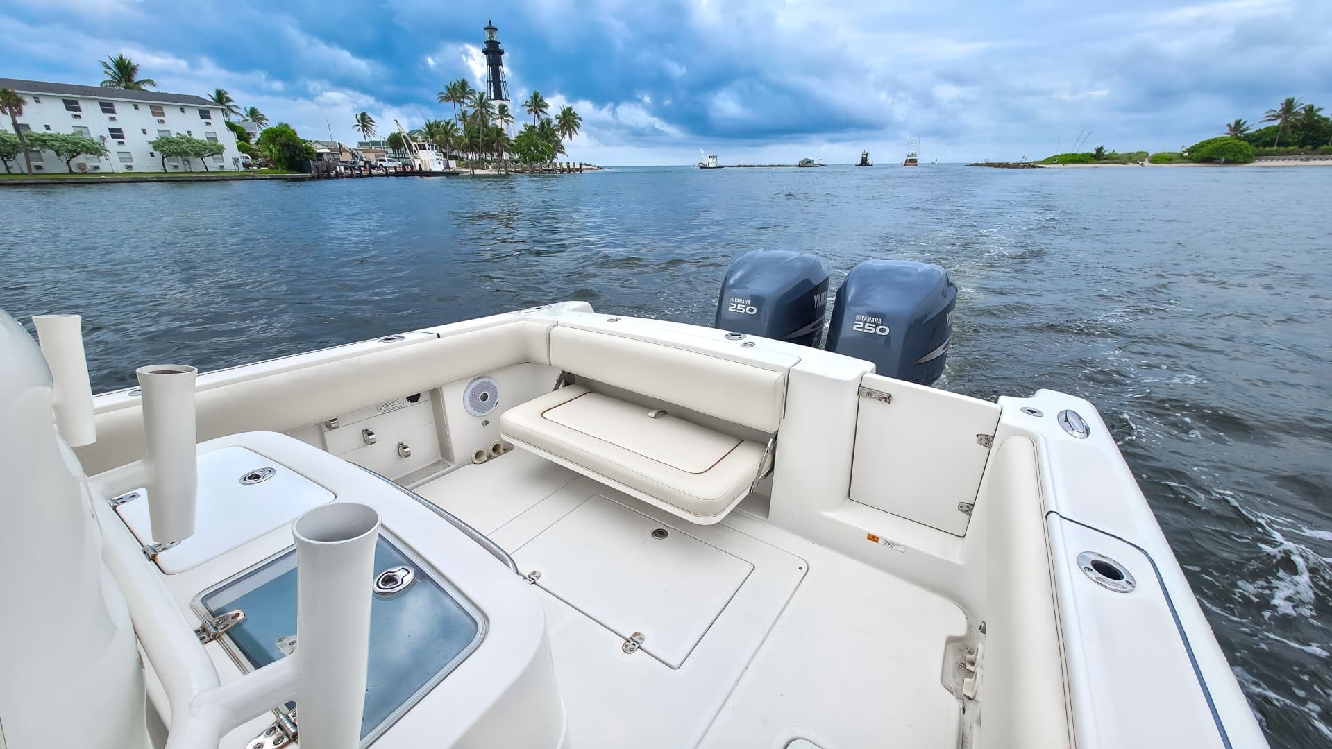 2008 Chris-Craft Catalina 29
