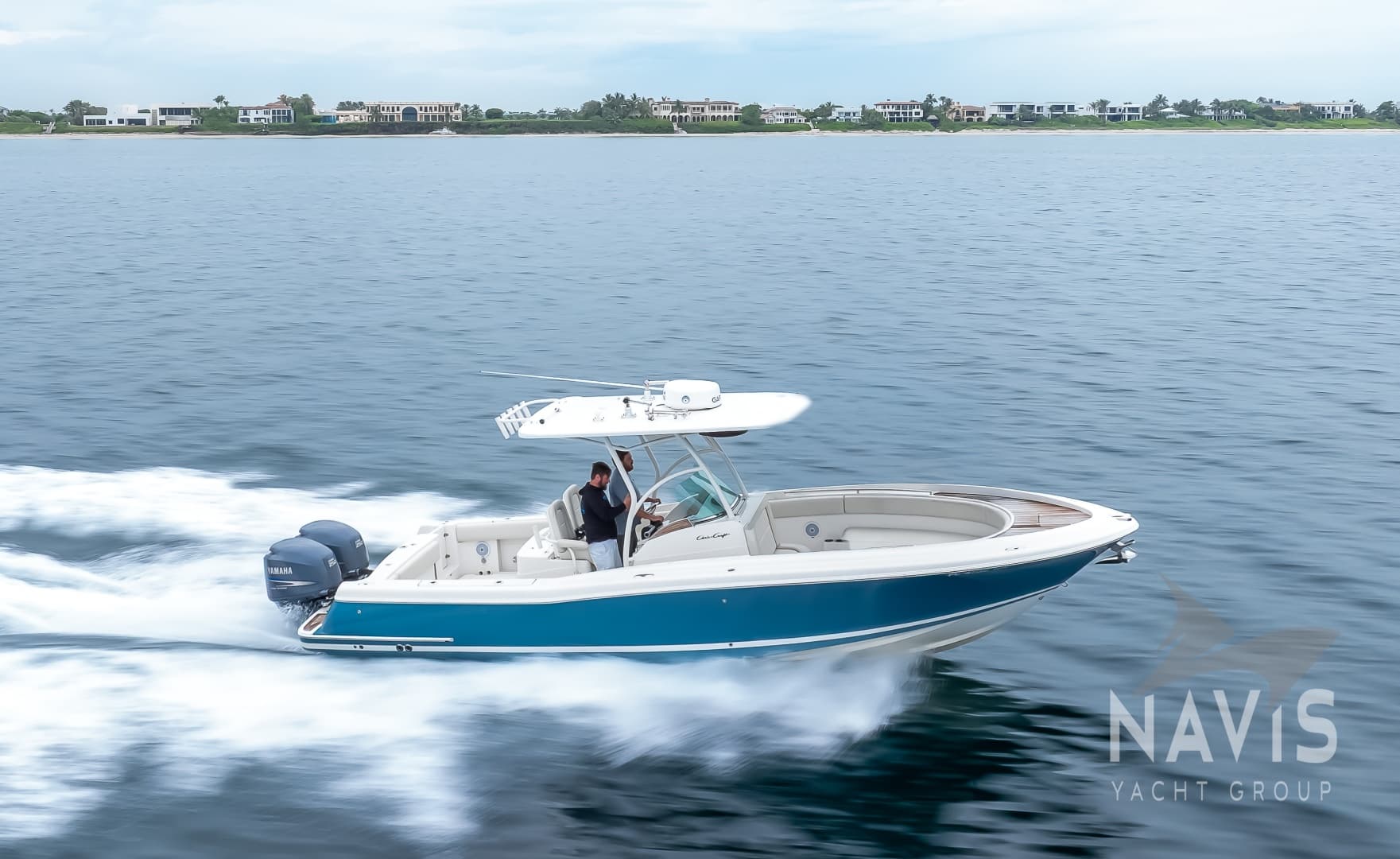 2008 Chris-Craft Catalina 29