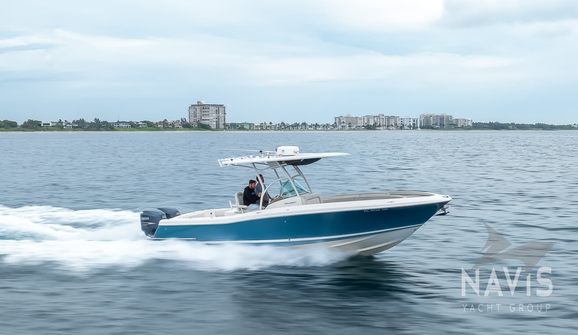 2008 Chris-Craft Catalina 29