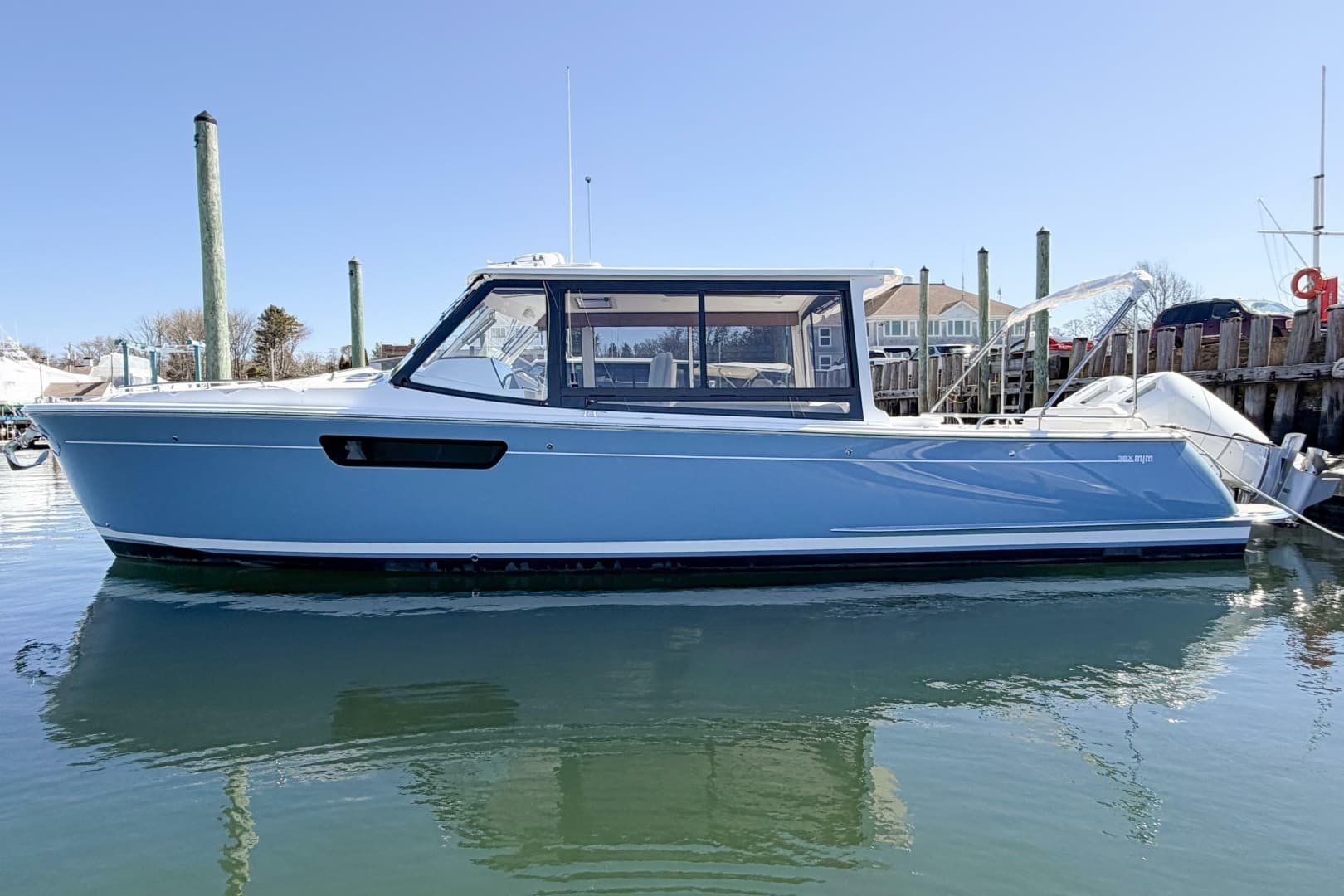 2027 MJM 38X