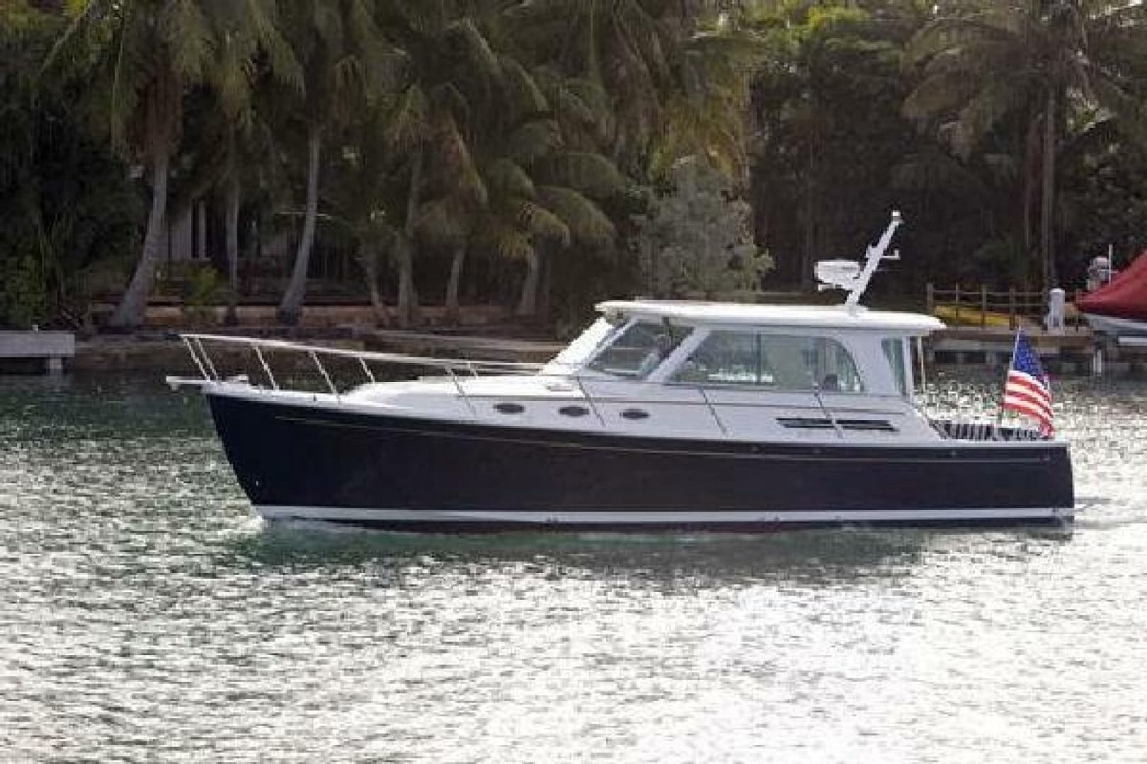 2011 Back Cove 37