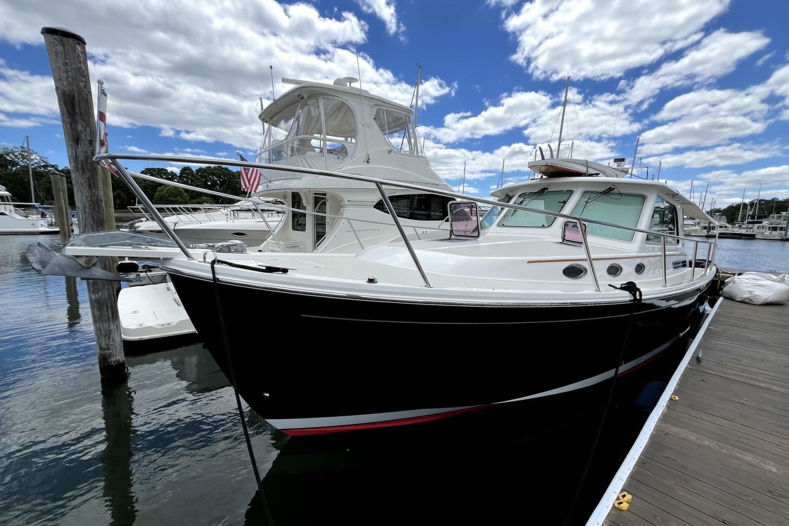 2011 Back Cove 37