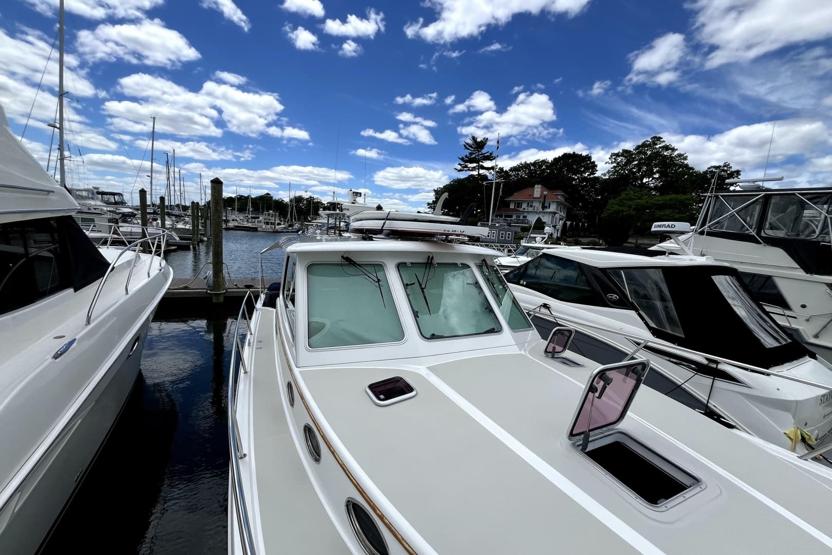 2011 Back Cove 37