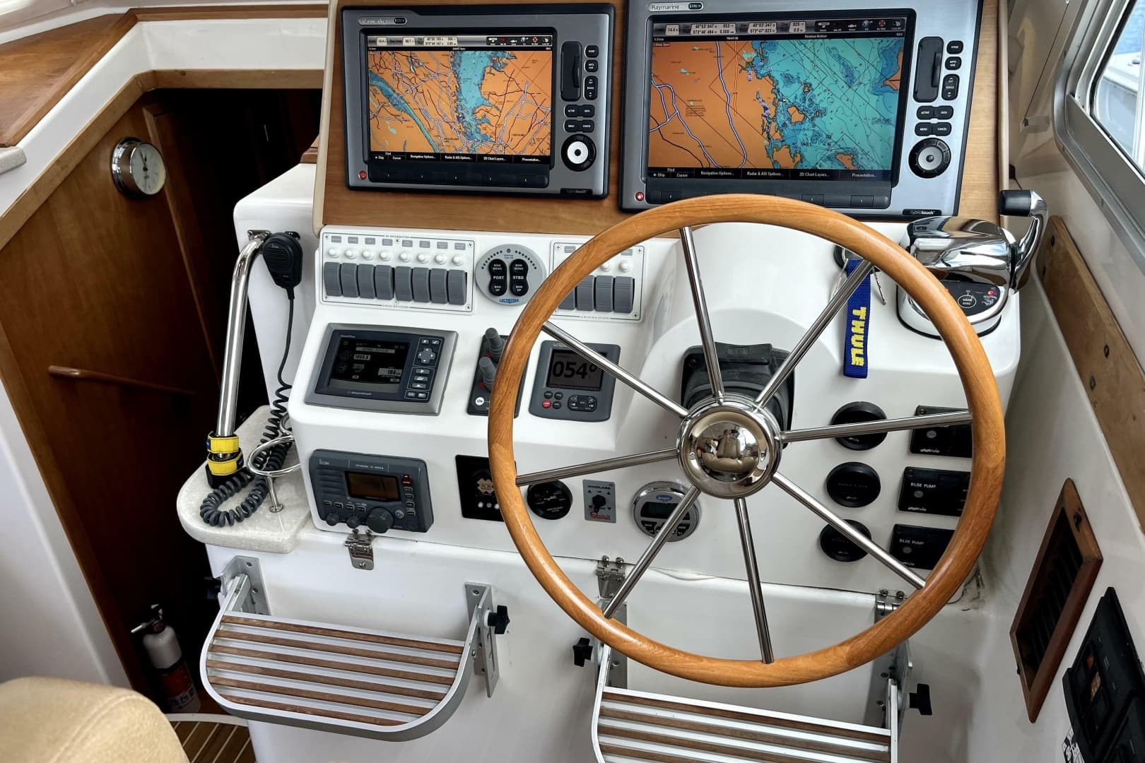 2011 Back Cove 37