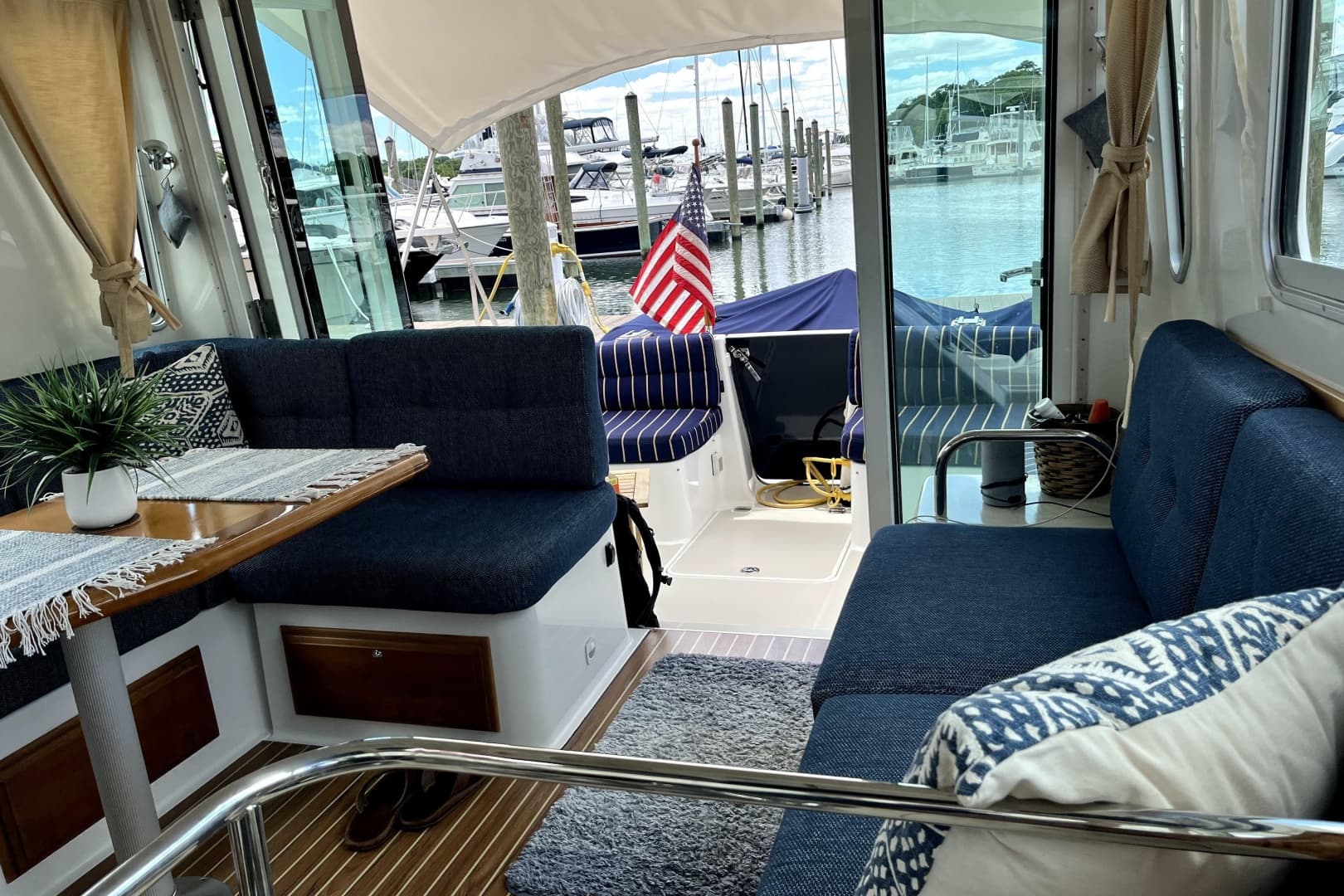 2011 Back Cove 37