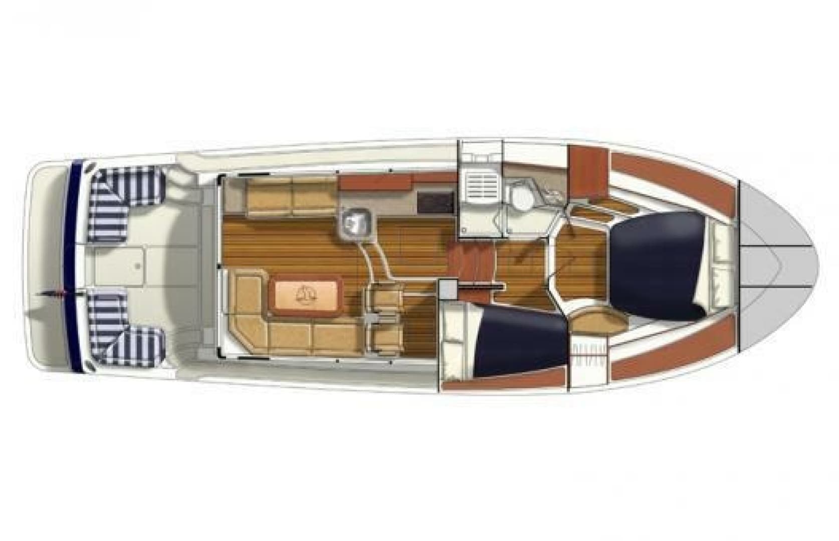 2011 Back Cove 37