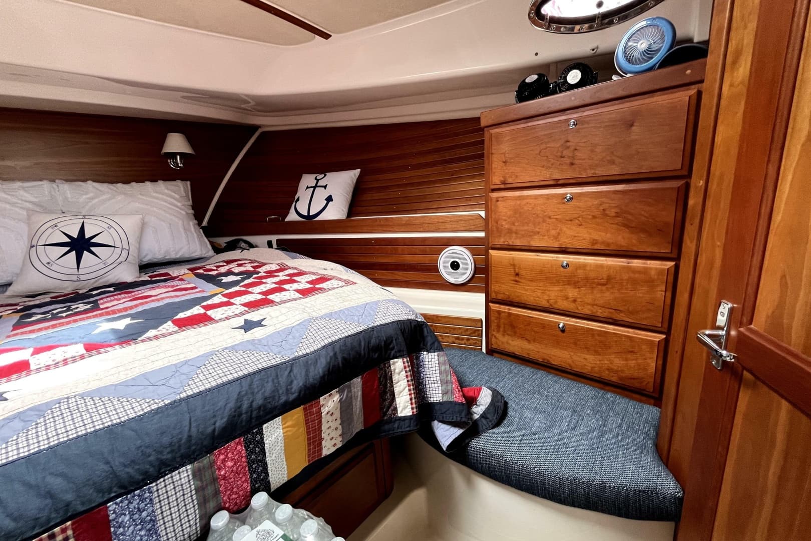 2011 Back Cove 37