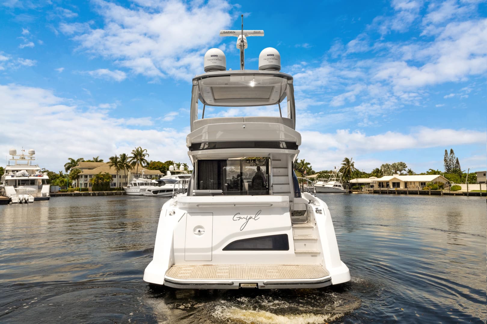 2025 Azimut FLY 53