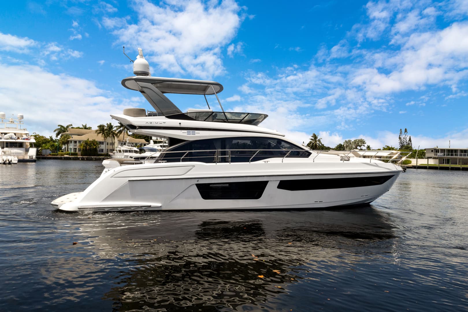 2025 Azimut FLY 53