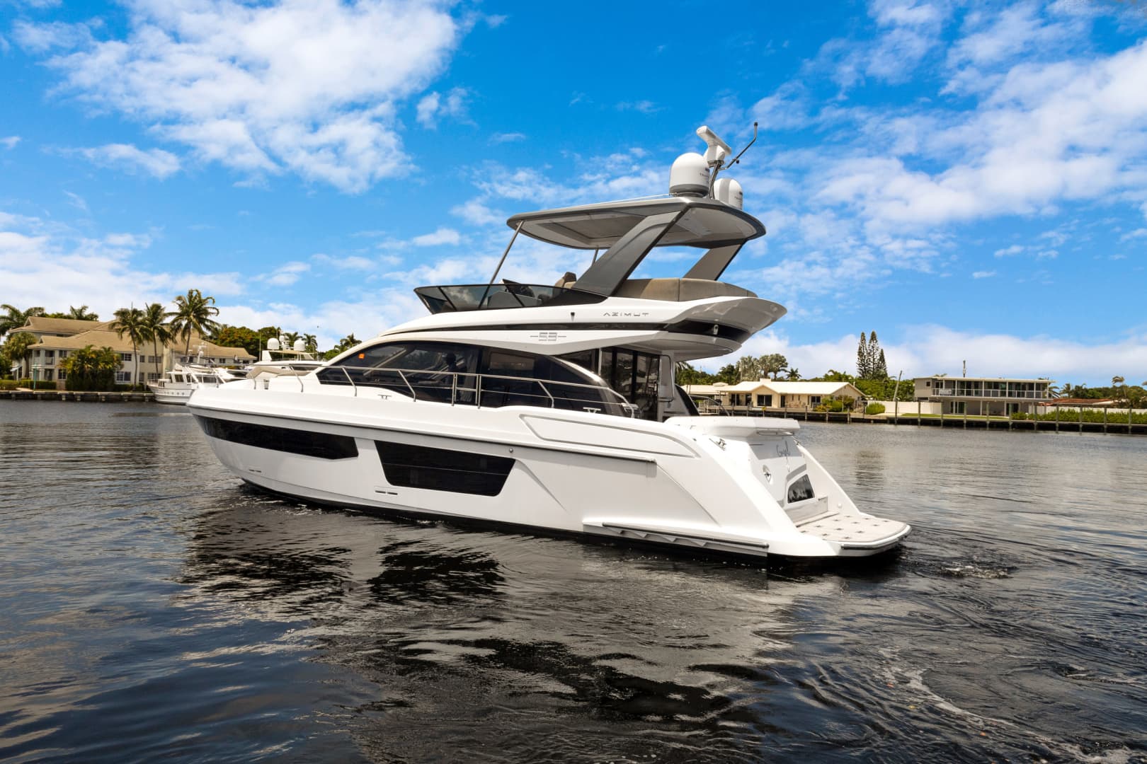 2025 Azimut FLY 53