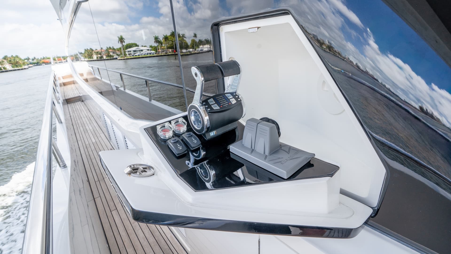 2020 Princess Y85