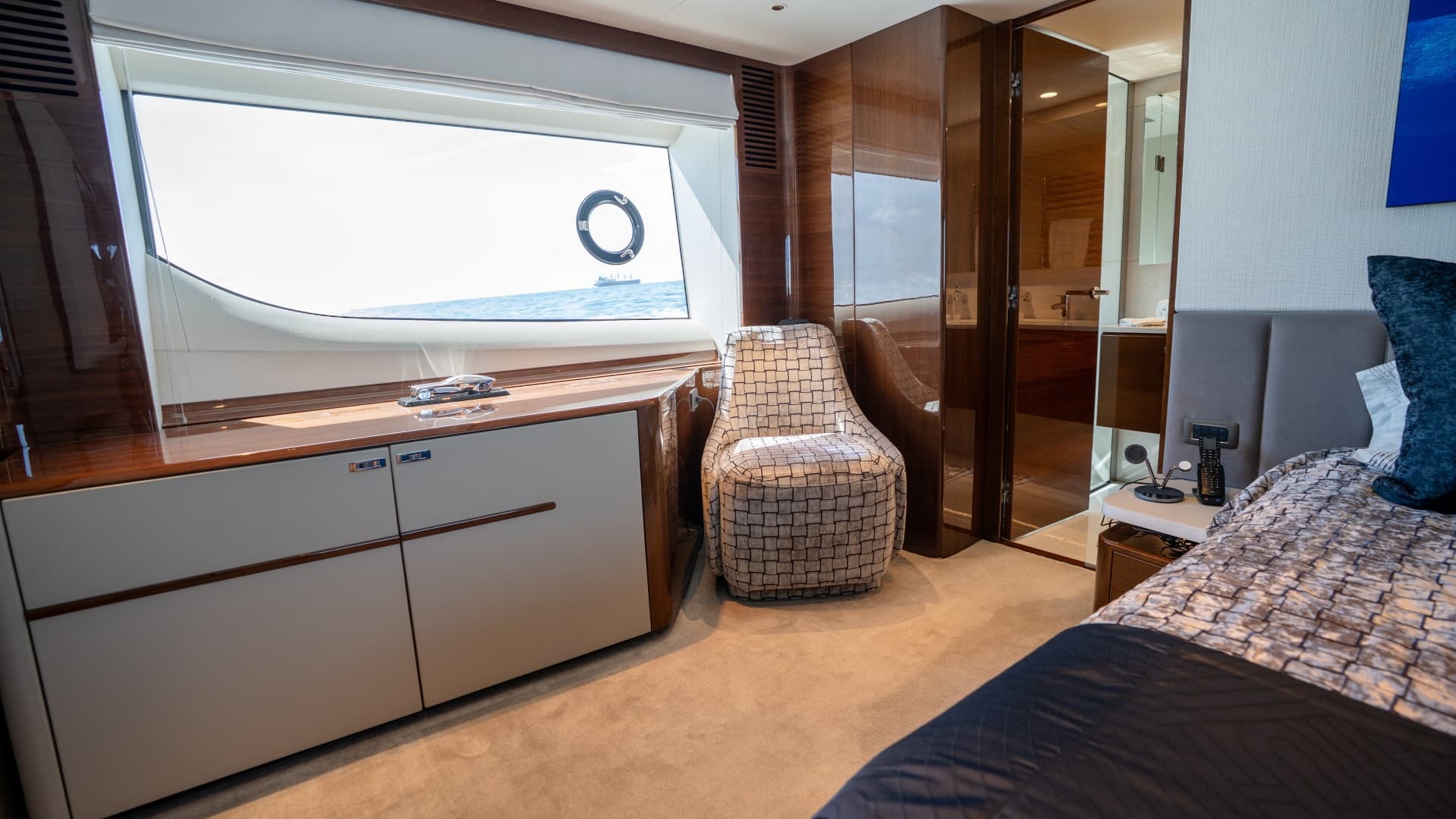 2020 Princess Y85