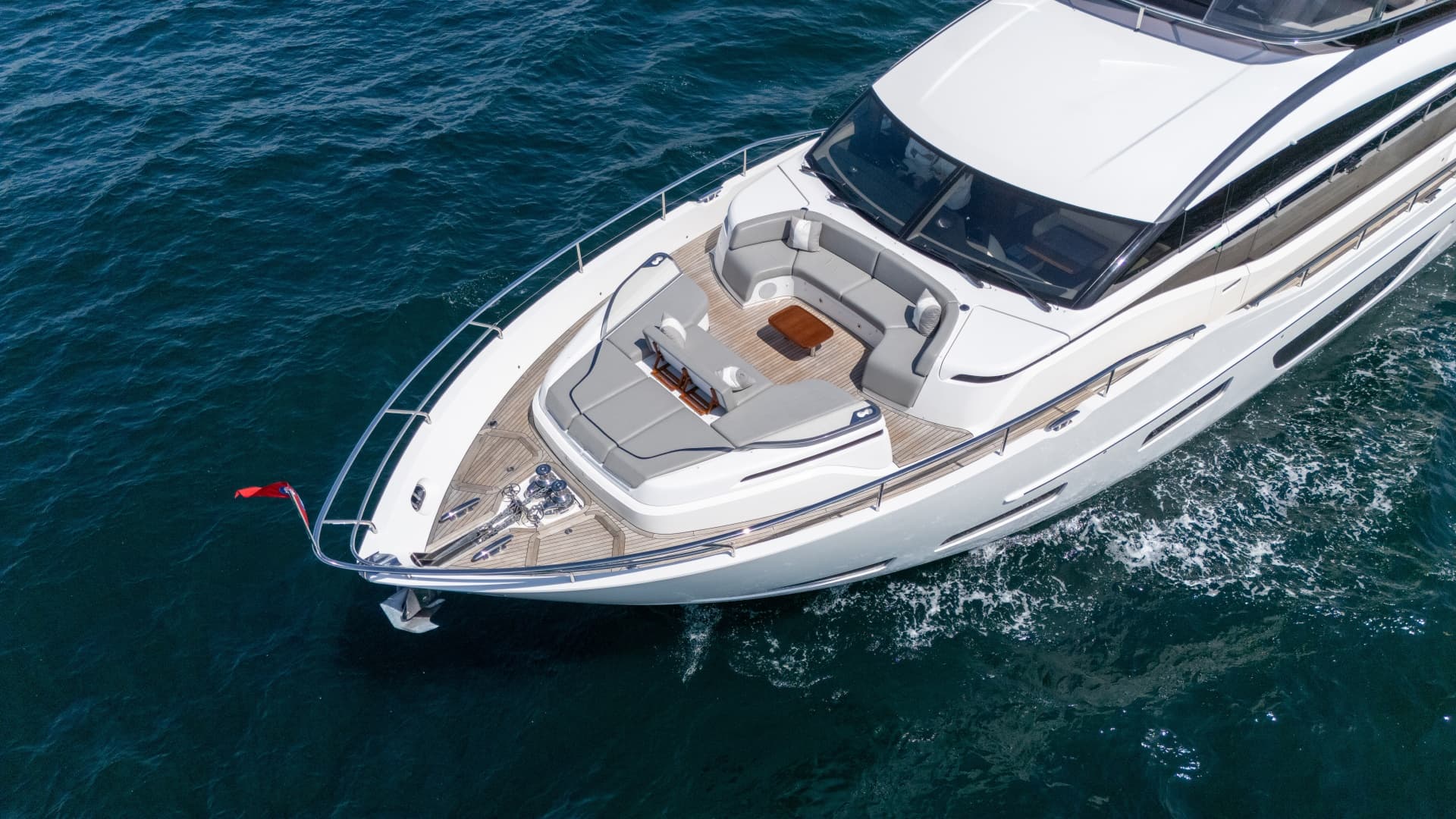 2020 Princess Y85
