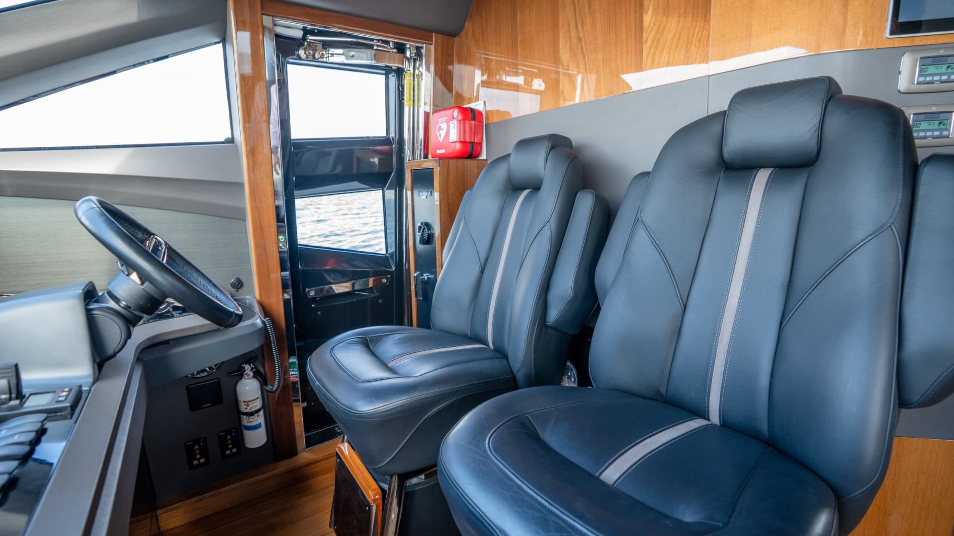 2020 Princess Y85