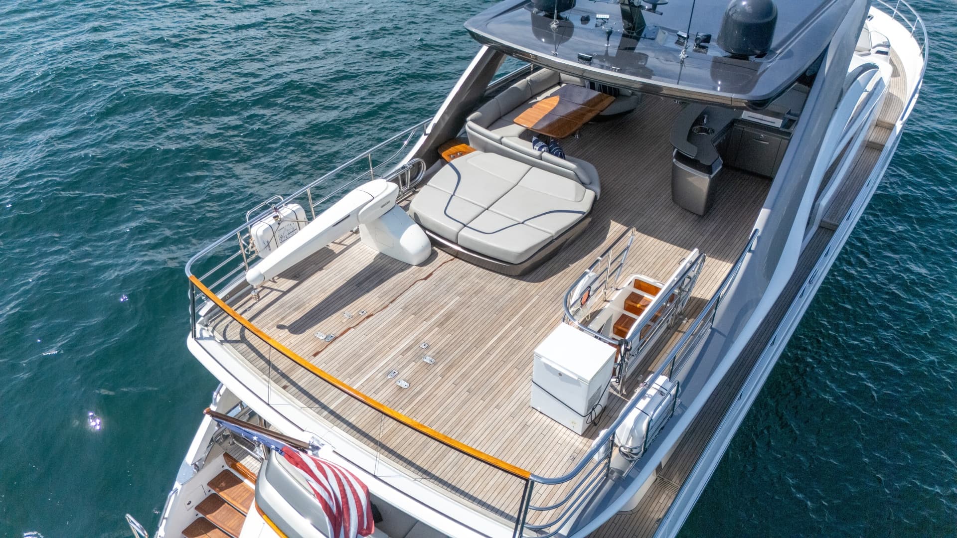 2020 Princess Y85