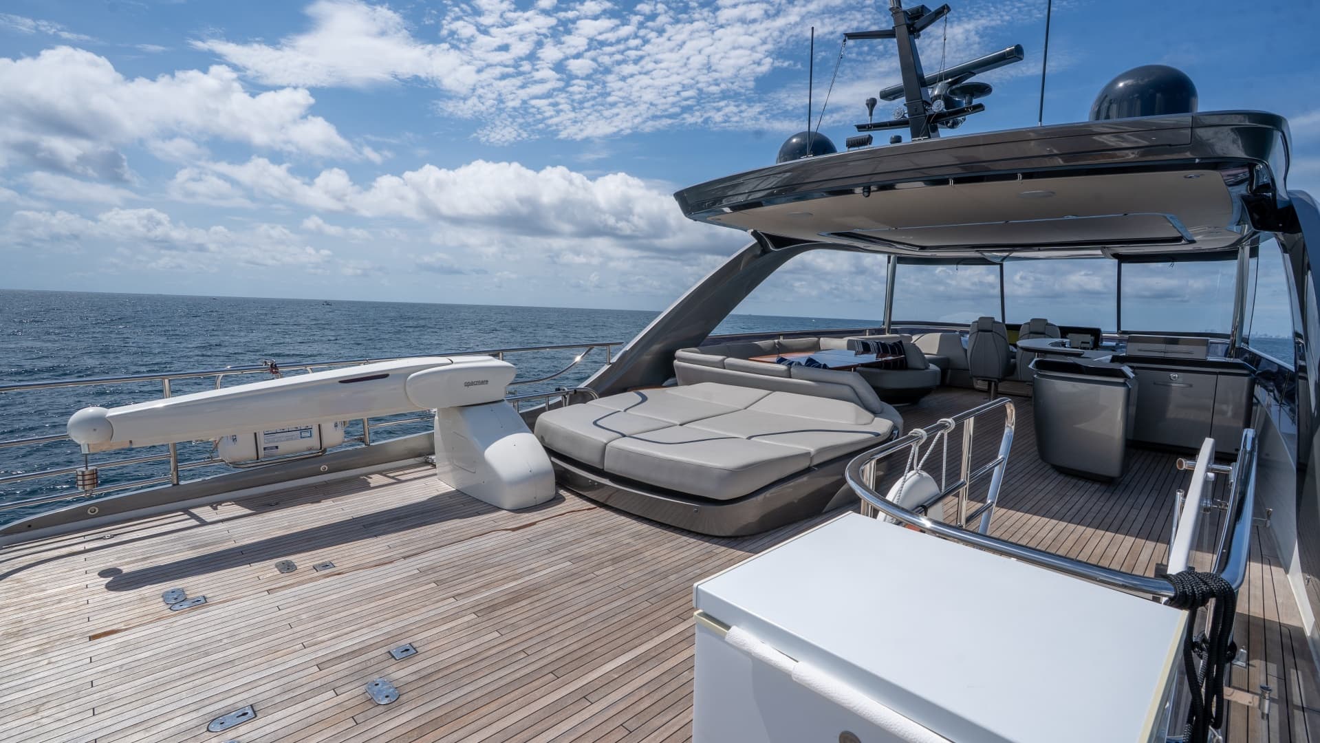 2020 Princess Y85