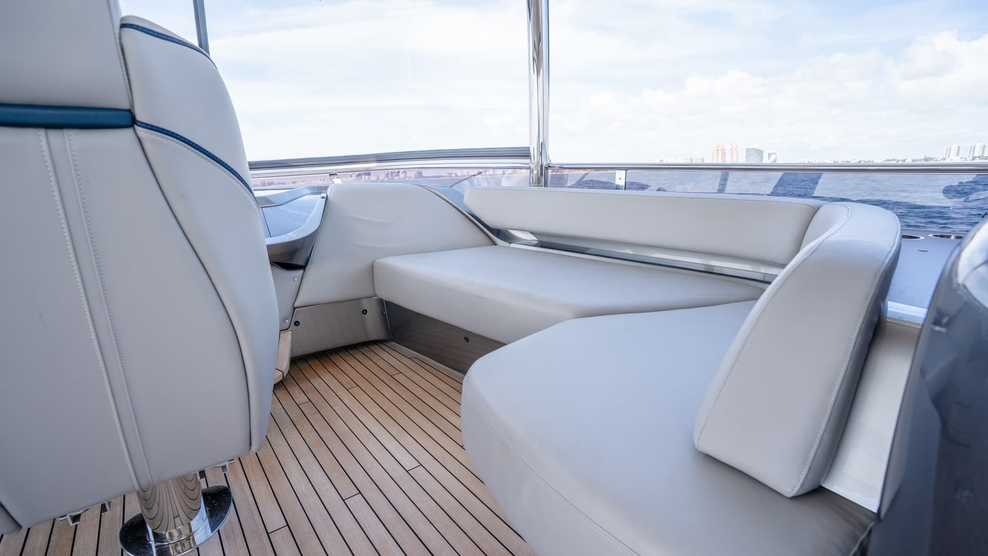 2020 Princess Y85