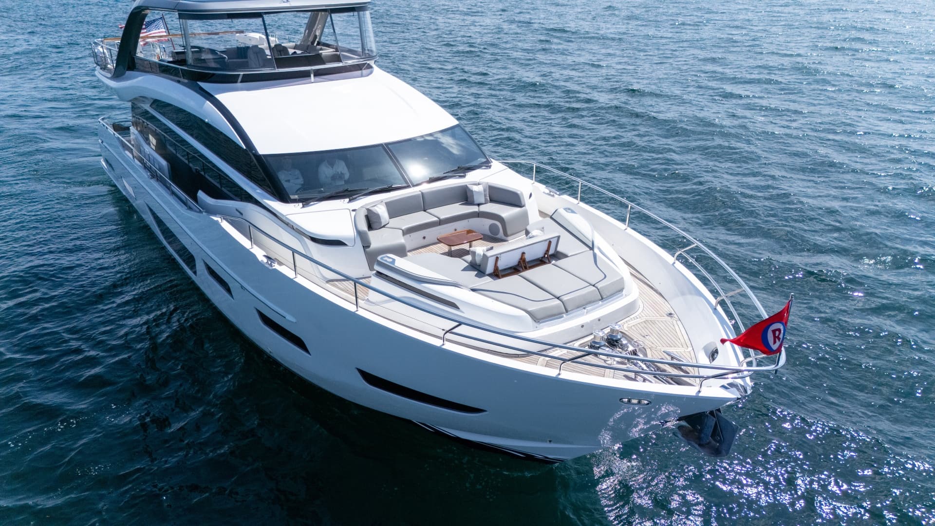 2020 Princess Y85