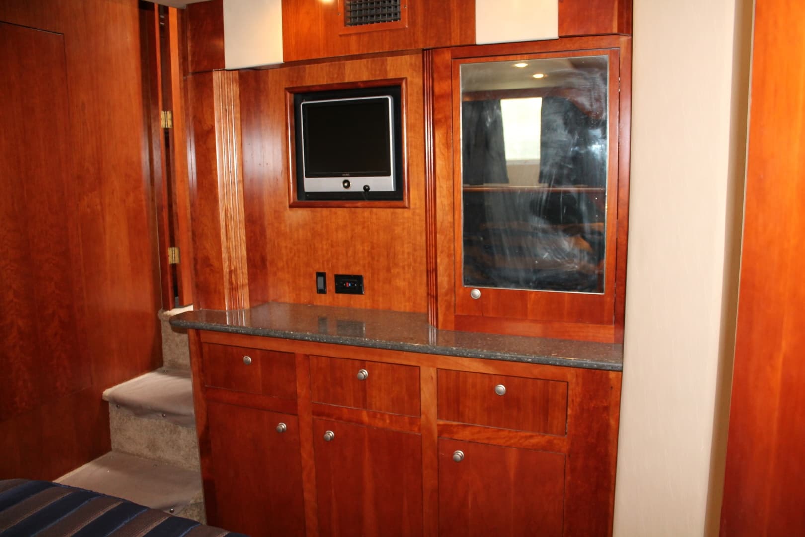 Master Stateroom