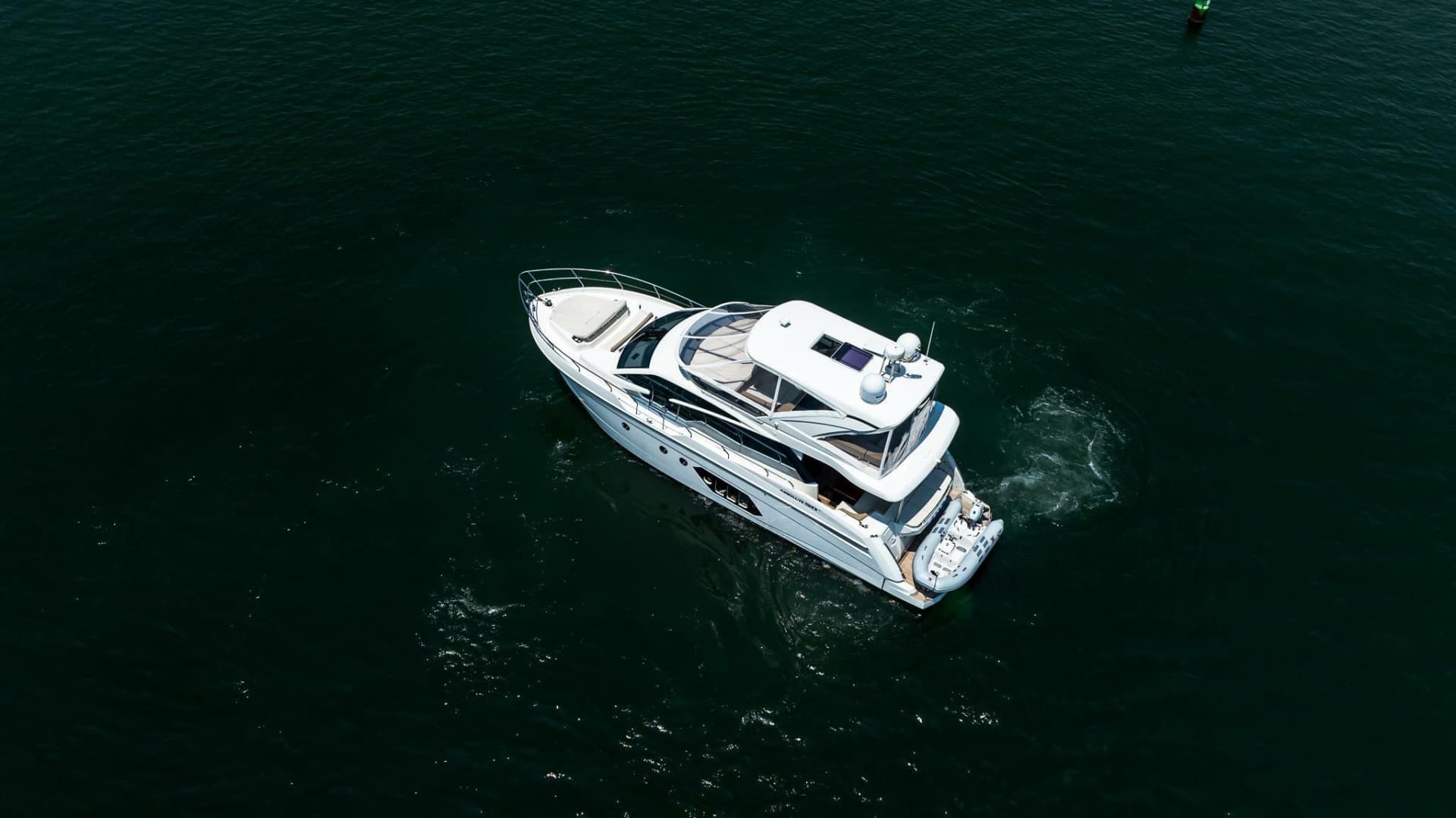 2017 Absolute 50 FLY