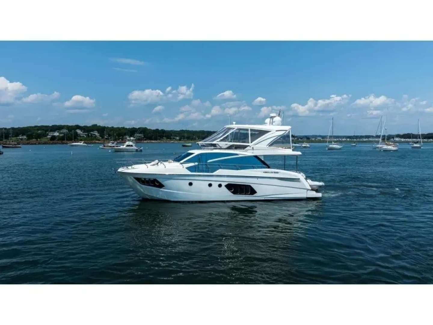 2017 Absolute 50 FLY