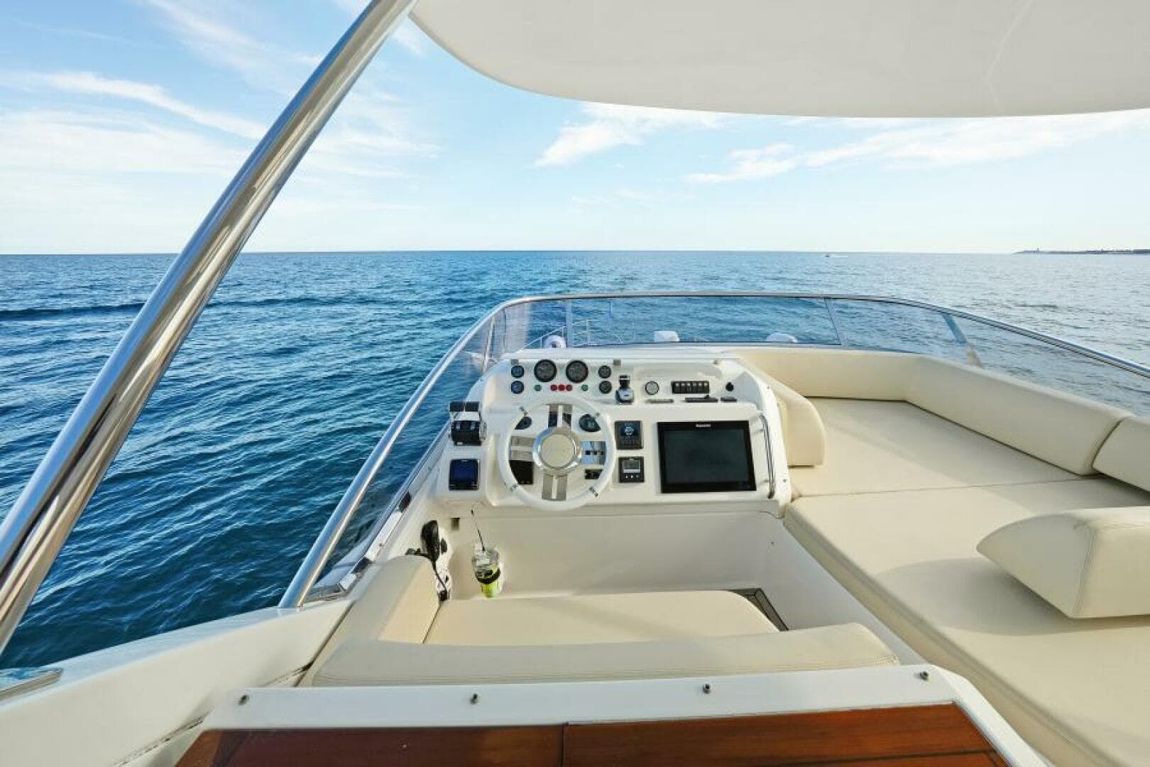2017 Azimut 60 Flybridge