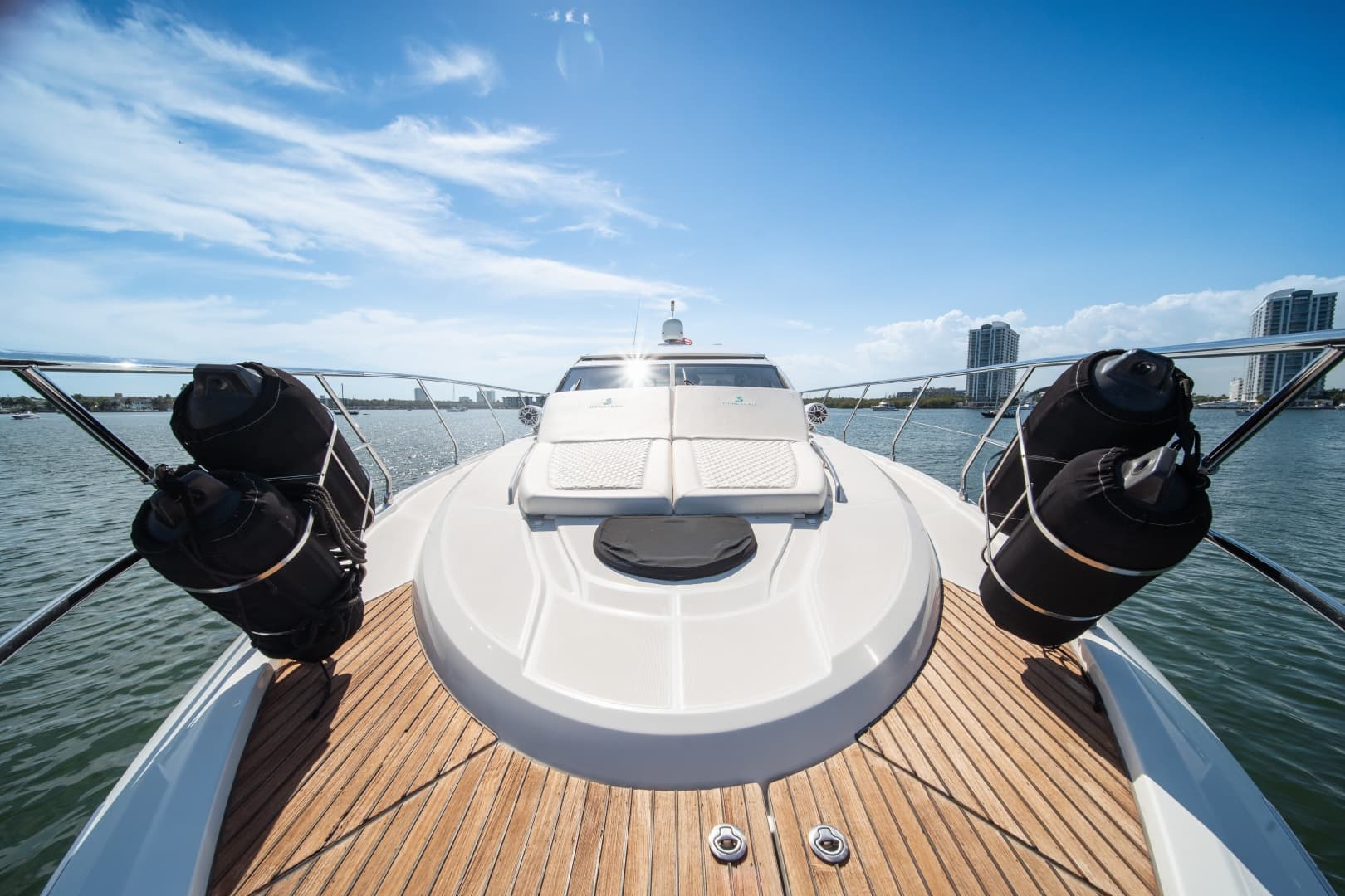 2010 Beneteau Monte Carlo 47
