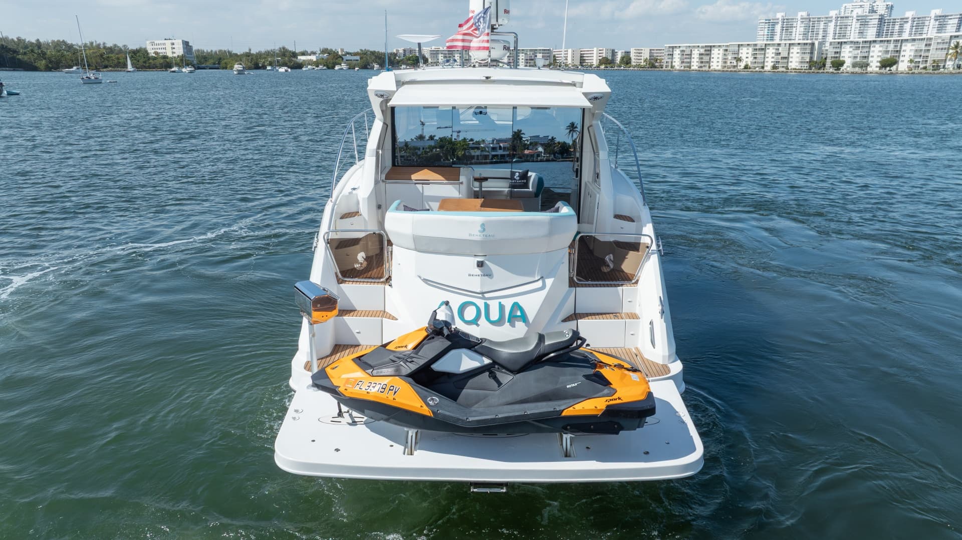 2010 Beneteau Monte Carlo 47