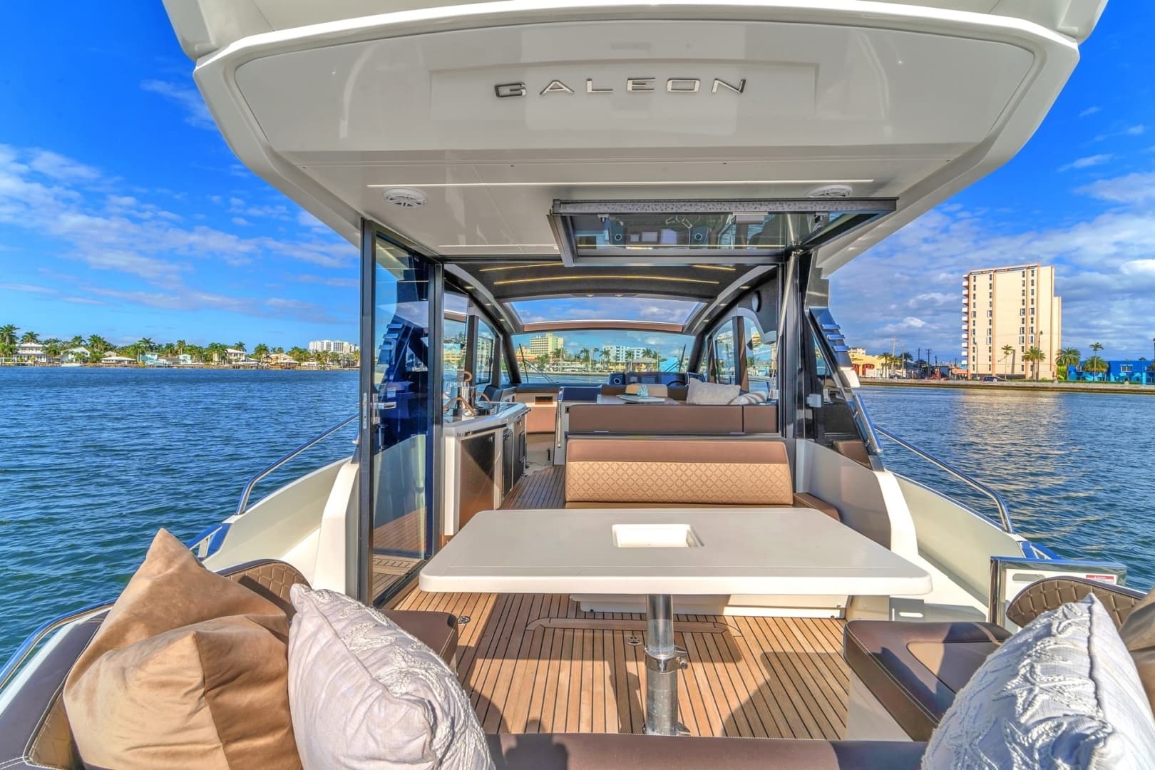 2023 Galeon 425 HTS