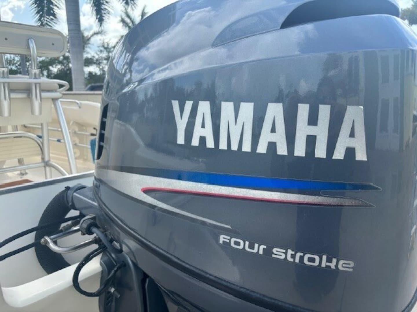 2006 Scout 185 Sportfish