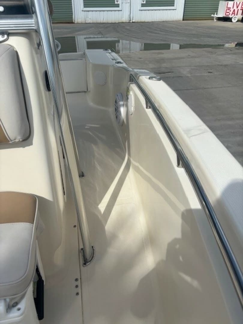 2006 Scout 185 Sportfish